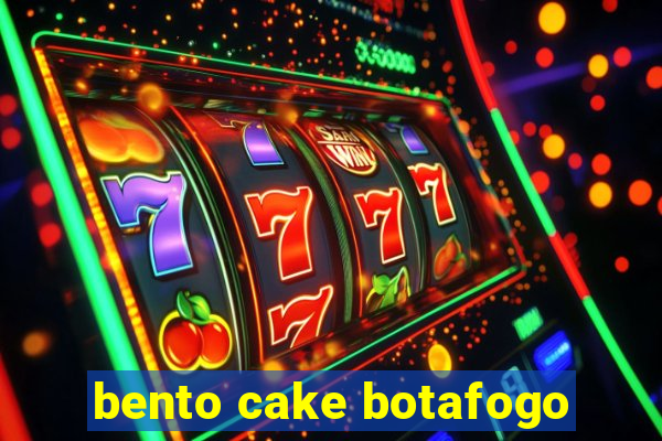 bento cake botafogo